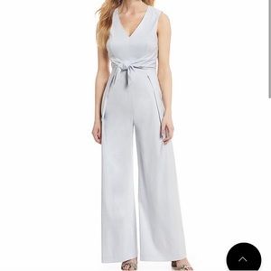 Antonio Melani Light Blue Jumpsuit NWT size 2